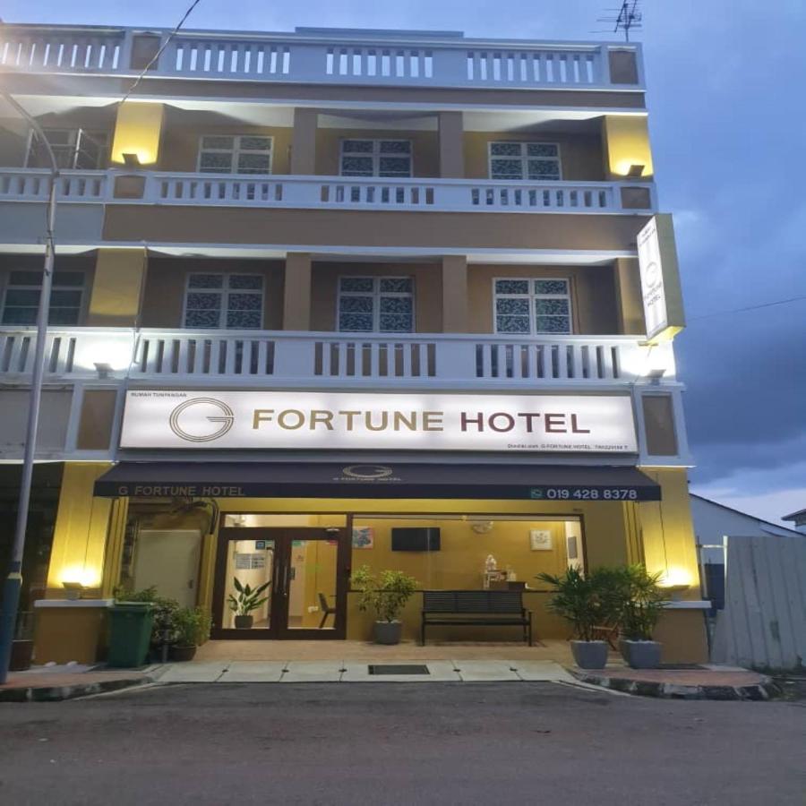 G Fortune Hotel Argyll Road Georgetown Exterior photo
