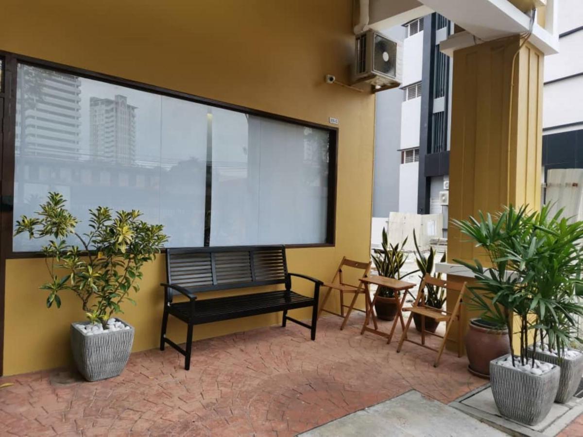 G Fortune Hotel Argyll Road Georgetown Exterior photo